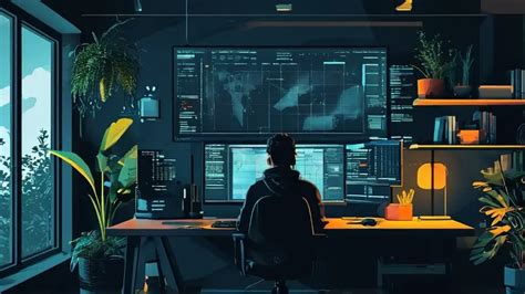 PC Image with Python Script 的图像结果