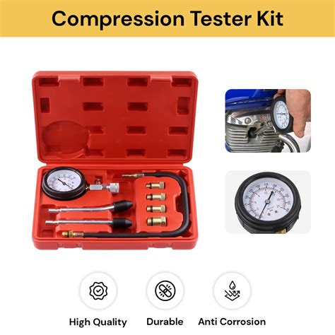Image result for Car Compression Tester