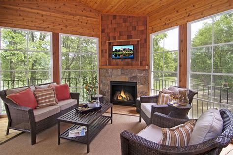 Image result for Screened Porch with Windows