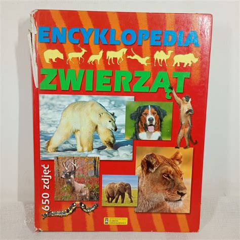 Encyklopedia zwierząt | Bukinist