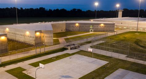 Yazoo City Low Federal Correctional Institution - Get What You Need