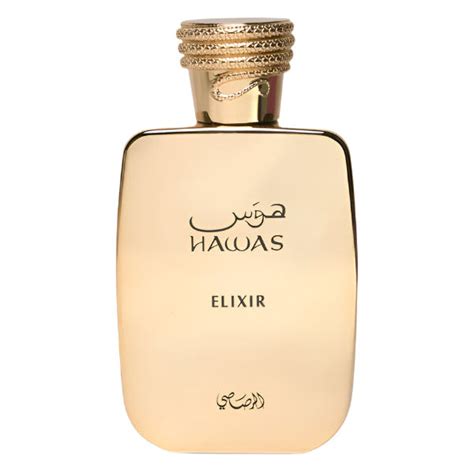 Rasasi Hawas Elixir EDP – SARBAANI