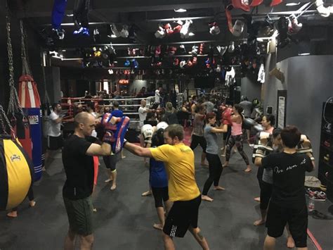MMA, Muay Thai, and More: Get Brawny with Fight Fusion | the Beijinger