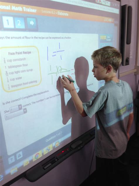 Smartboard iPad App 的图像结果