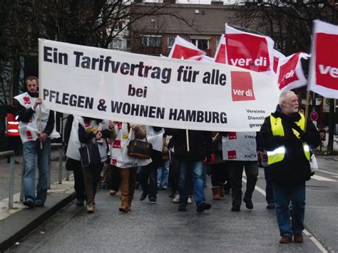 Urteil: Verdi ist auch in der Pflege tariffähig - Altenpflege