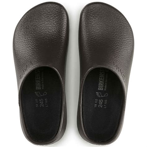 Buy Brown Super-Birki Polyurethane Online in India - BIRKENSTOCK