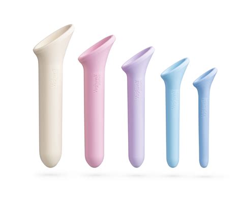 '-Vagiwell Soft Silicone Vaginal Dilators - Benway