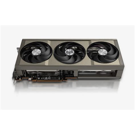 SAPPHIRE NITRO+AMD Radeon RX 9060 XT RDNA 4 16GB GDDR6 Graphics Card ...