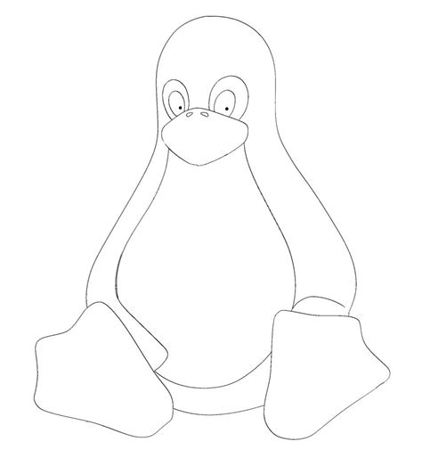 Tux Paint Coloring 的图像结果