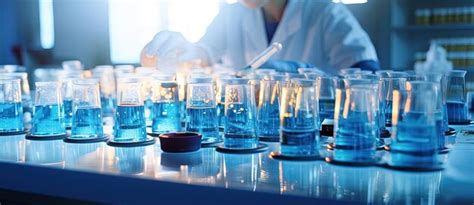 Lab Perparation 的图像结果