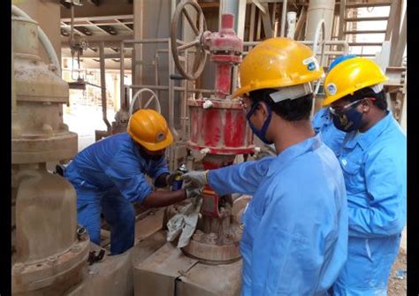 POWER & WATER PLANT MAINTENANCE SERVICE IN BAHRAIN | Photo Gallery