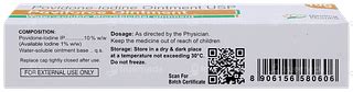 Poviforce Ointment 10gm - Uses, Side Effects, Dosage, Price | Truemeds