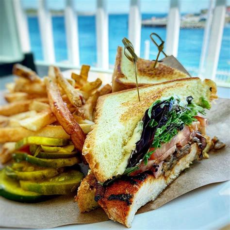 Fishermen's View Seafood Market & Restaurant menu in Sandwich ...