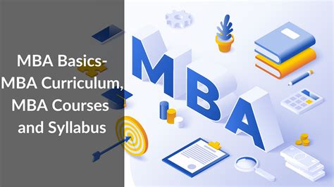 Image result for MBA Program Overview