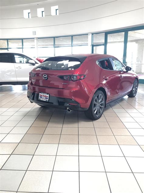 New Mazda 3’s in Carlsbad, CA : r/mazda3
