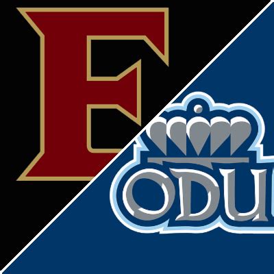 Old Dominion 60-29 Elon (29 Nov, 2023) Final Score - ESPN (IN)