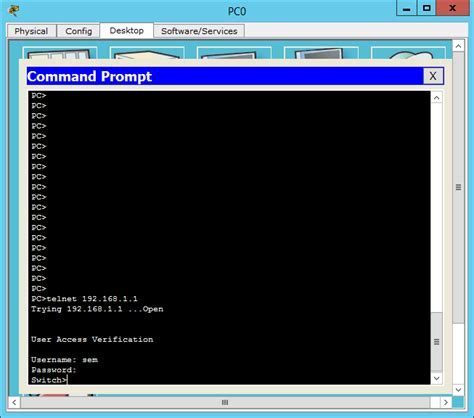 Image result for Telnet Command-Prompt Cicso Packet