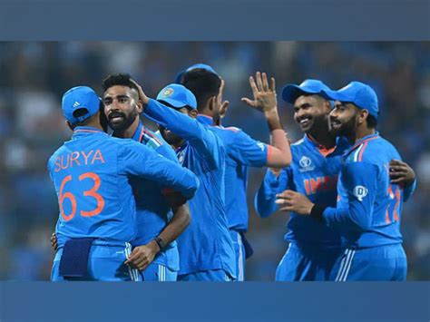 Image result for CWC 2023 Schedule of India