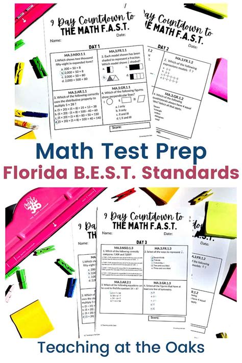 Image result for Florida Basic Skills Math Test
