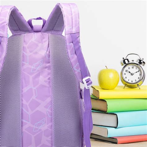 Tinytot 30 Litre, Stylish & Trendy Water Resistant Hi Storage School ...