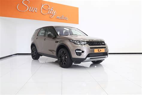 Land Rover Discovery Hse Luxury for Sale in Dubai, AED 109,000 Sold