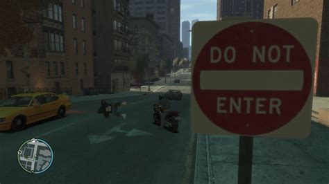 侠盗猎车手4 Grand Theft Auto IV 的游戏图片 - 奶牛关