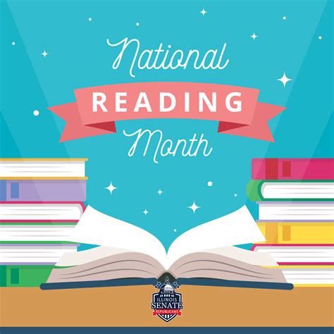 March is National Reading Month – IL Senate GOP