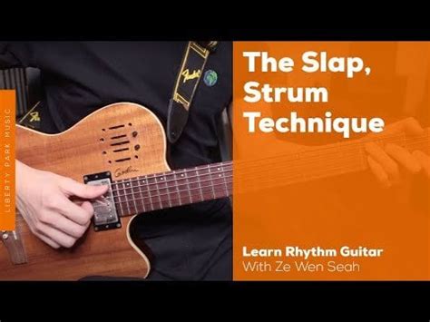 Image result for Slap Strum Tutorial