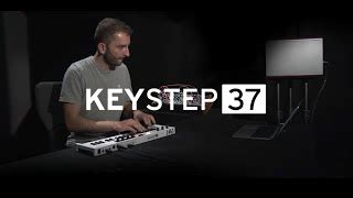 Arturia KeyStep 37 MIDI Keyboard Controller and Sequencer