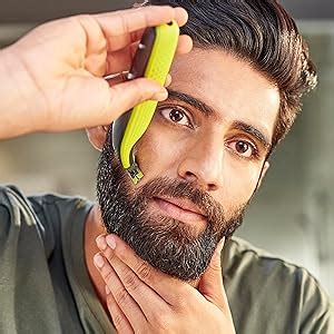 Philips QP2526/10 Cordless OneBlade Hybrid Trimmer and Shaver with 3 ...