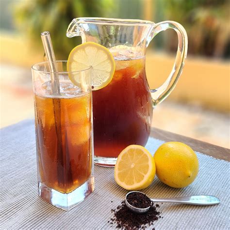 Ice Tea Lemon Flavoured Sugar Free Drink Powder by Bolero - 1 Sachet