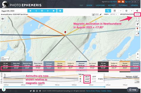 Image result for How to Convert a Grid Azimuth to Magnetic