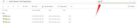 Image result for How To Find File In File Explorer