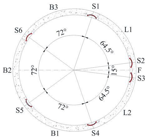 Study on Transverse Deformation Characteristics of a Shield Tunnel ...