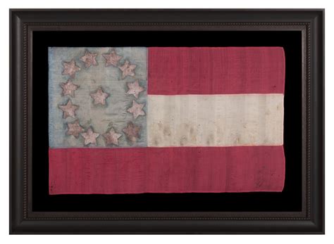 Confederate Flag Different Colors Alternate Confederate Flag #3 By