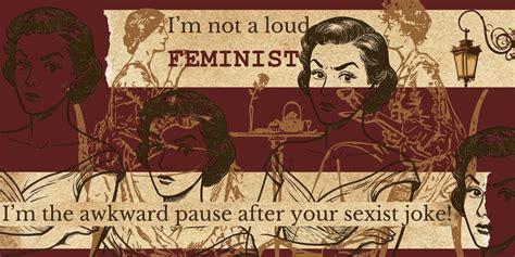 The Feminist I Never Planned to Become – Burrow
