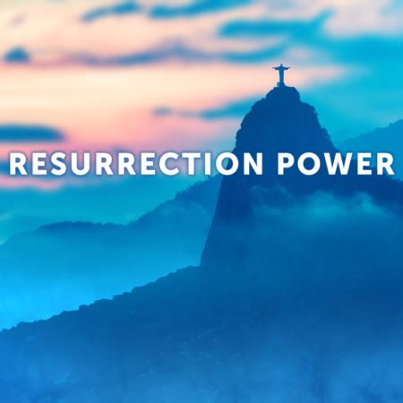 Image result for Resurrection Power