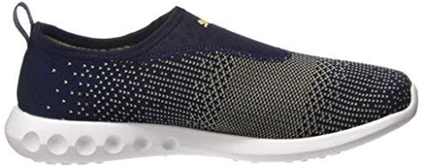 Buy Puma Men Carson 2 Slip-On Peacoat and Pebble Running Shoes-7.5 UK ...