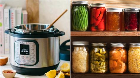 Image result for Instant Pot Tutorial Canning
