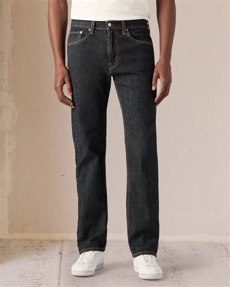 Men's Straight Jeans | Levi's® LT