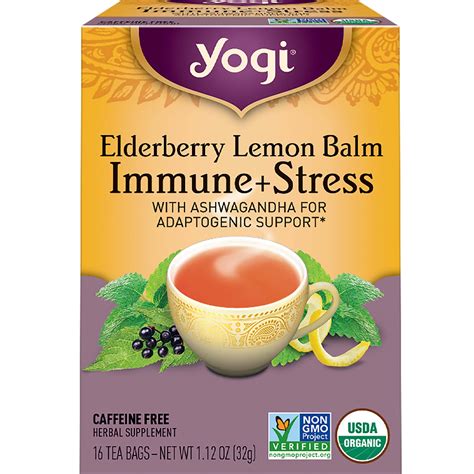 Yogi Yogi Tea