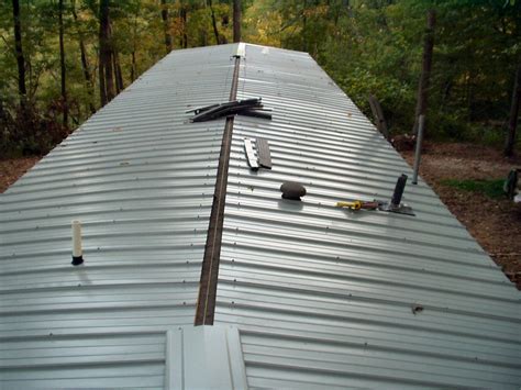 Free Roof Estimate Columbia Sc: How To Install A Metal Roof On A ...