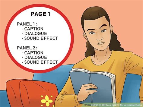 Image result for Comoc Script Writing Tutorial