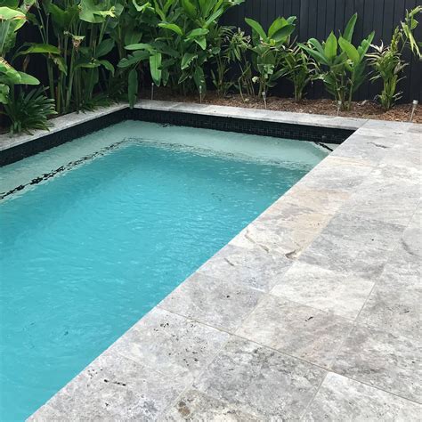 What Is Travertine Pool Coping at Shawn Westlund blog