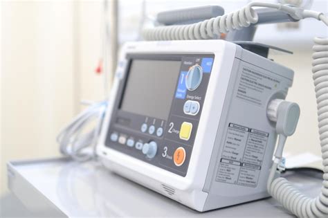 Hospital Defibrillator Machine 的图像结果