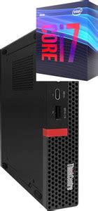 RATNARAJ COMPUTER SYSTEMS ThinkCentre Tiny Desktop | Core™ i7 (9th ...