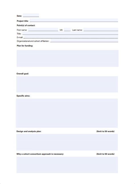 Image result for Project Proposal Example