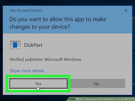 How to Take Write Protection Off SD Card 的图像结果