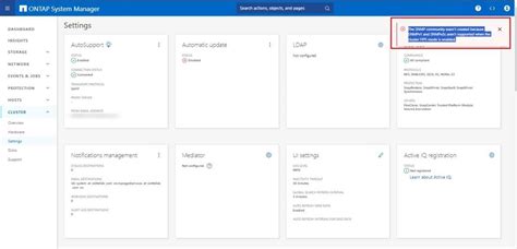 Image result for NetApp Ontap SNMP