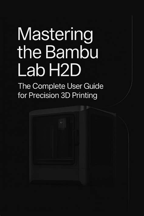 Image result for Bambu H2D Tutorial